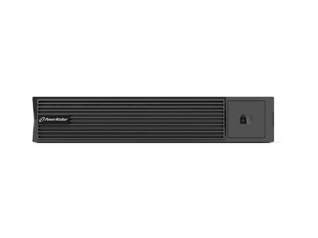 BATTERY PACK RACK 19" DLA UPS POWERWALKER VFI 2000/3000 ICR IOT 12 AKUMULATORÓW 12V/9A-1197768