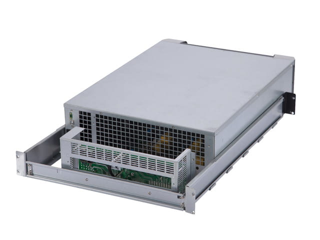 UPS RACK 19” POWERWALKER ON-LINE 3/1 FAZY 10 KVA CPH TERMINAL IN/OUT, USB/RS-232, EPO, LCD-1151789