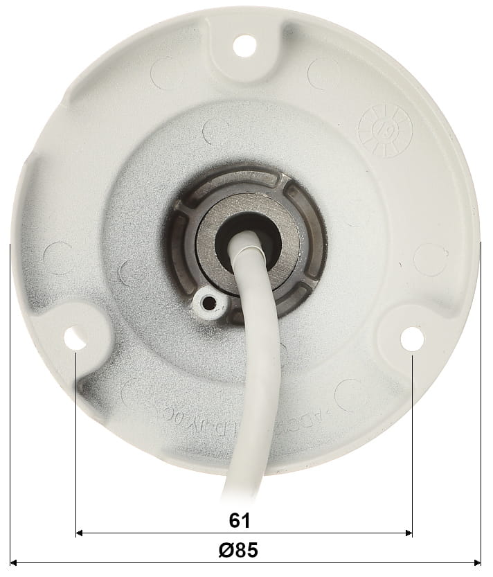 KAMERA IP DS-2CD2087G2-L(2.8MM)(C) ColorVu - 8.3Mpx Hikvision-1213967