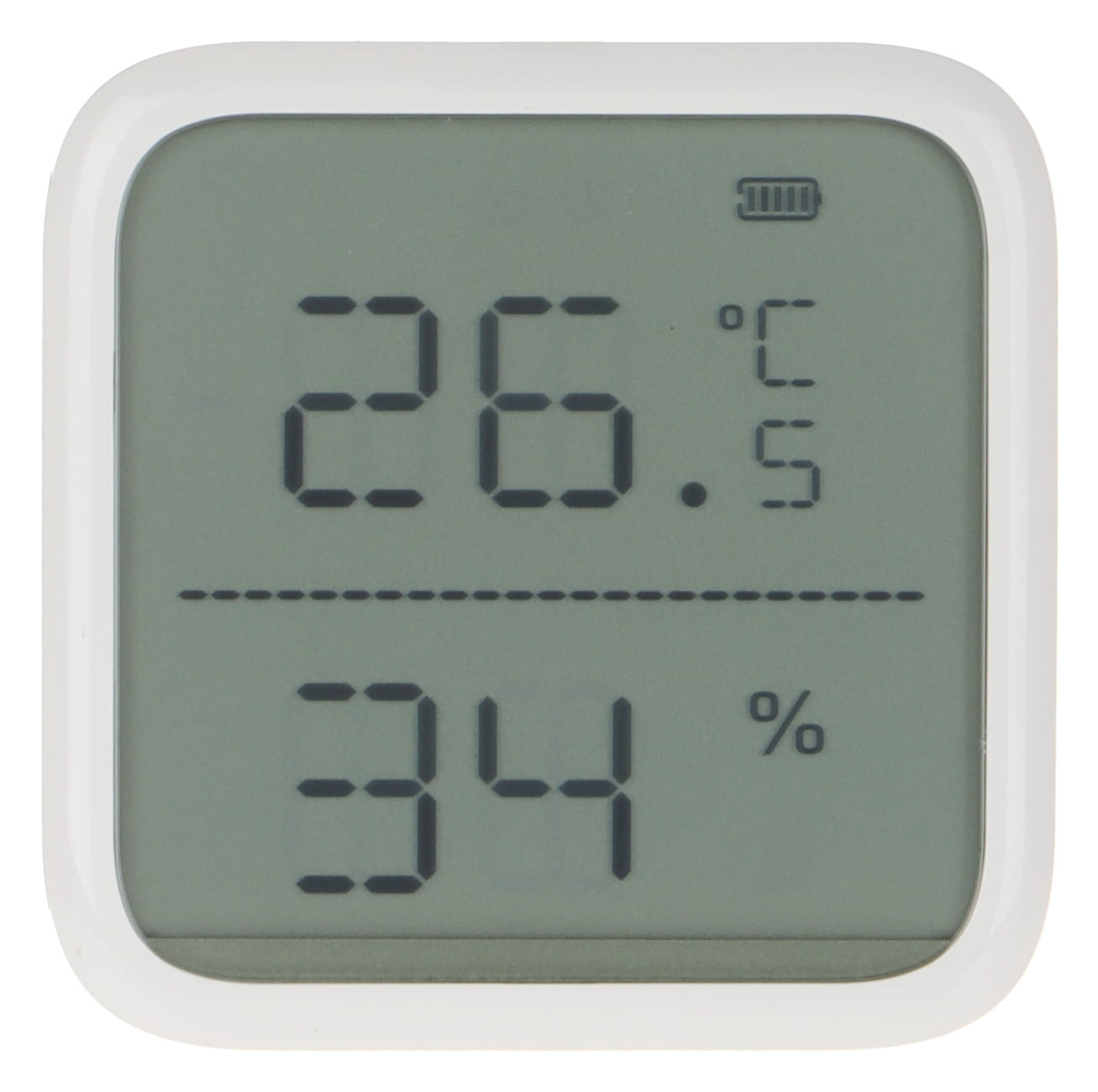 BEZPRZEWODOWA CZUJKA TEMPERATURY AX PRO DS-PDTPH-E-WE Hikvision-1213732
