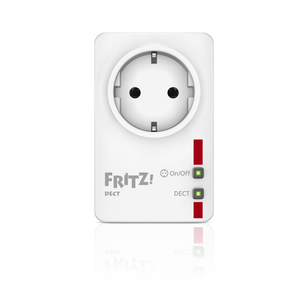 FRITZ!DECT 200 - gniazdko inteligentny dom-922348