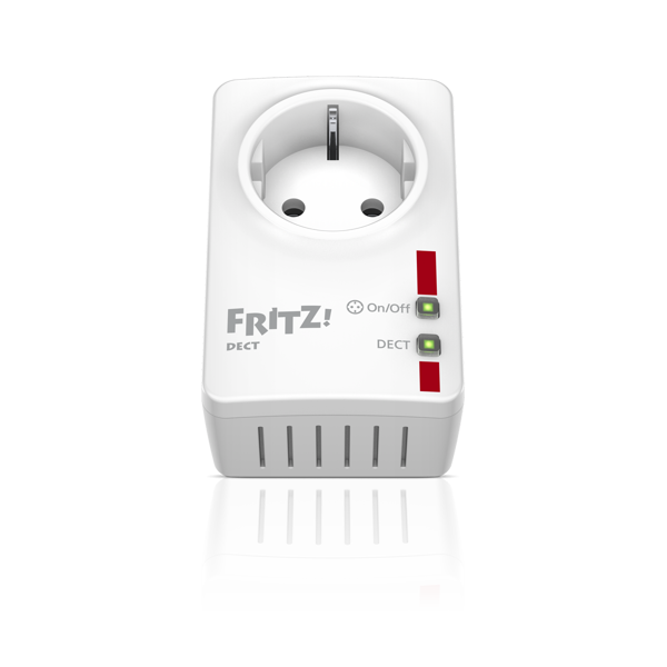 FRITZ!DECT 200 - gniazdko inteligentny dom-922349