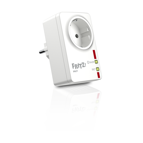 FRITZ!DECT 200 - gniazdko inteligentny dom-922350