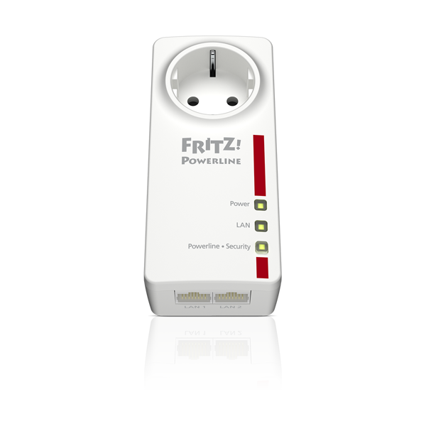 FRITZ!Powerline 1220E Set-922316