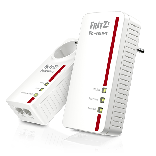 FRITZ!Powerline 1260E WLAN Set-922327