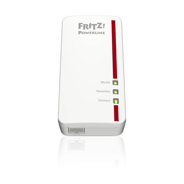 FRITZ!Powerline 1260E WLAN Set-922330