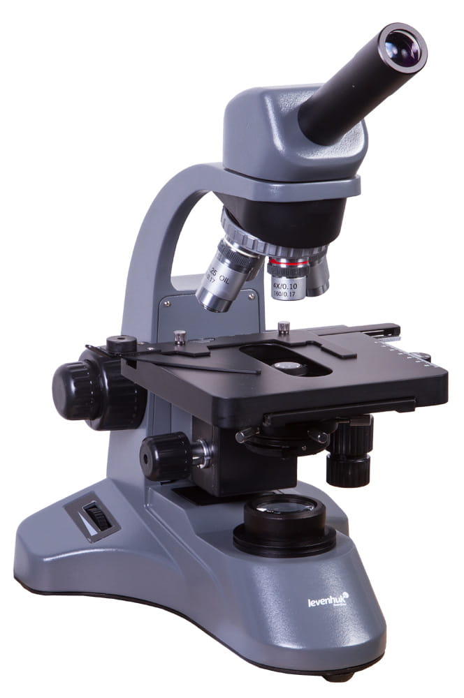Mikroskop monokularowy Levenhuk 700M-1437414