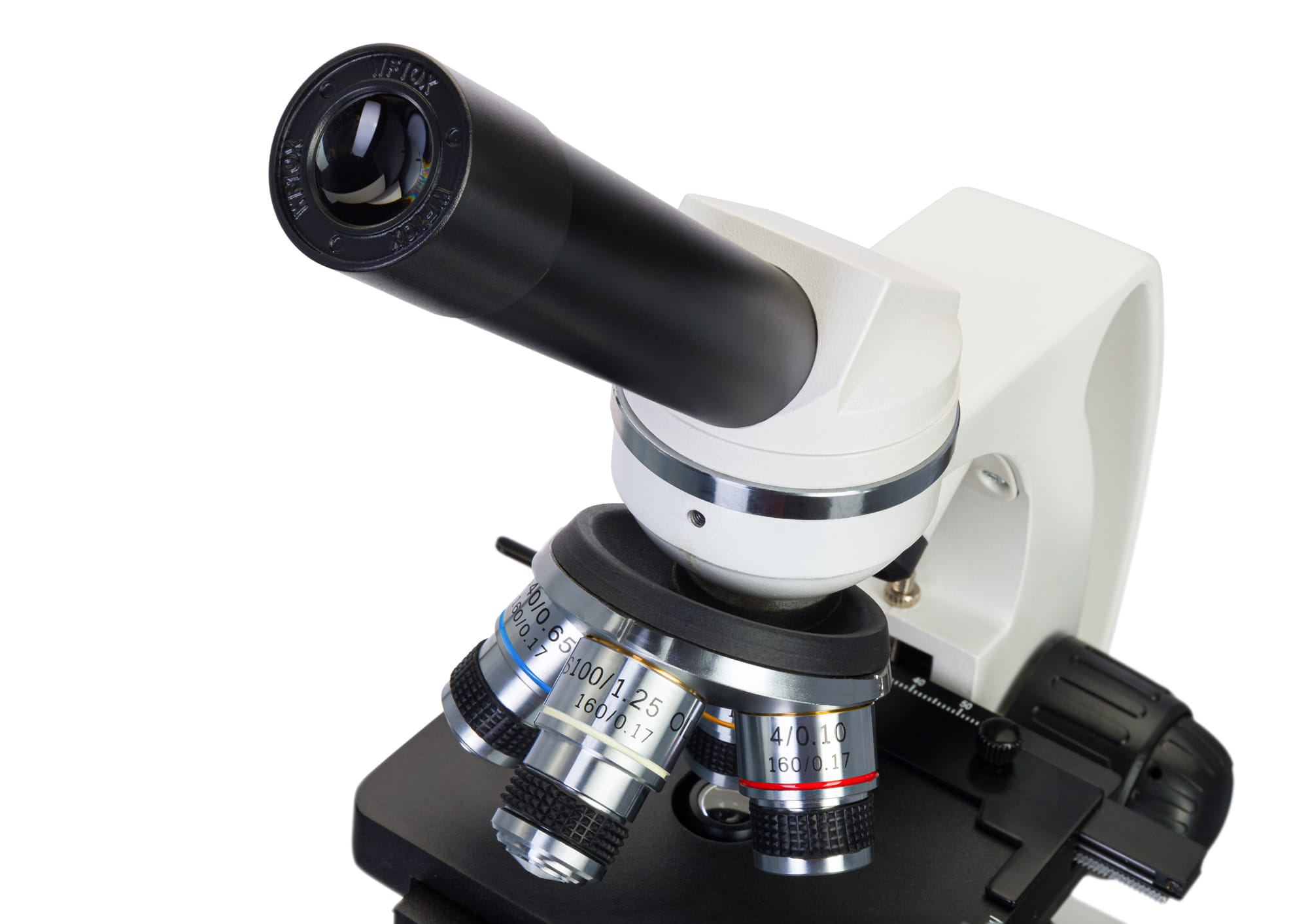 (PL) Mikroskop Discovery Atto Polar z książką-1430140