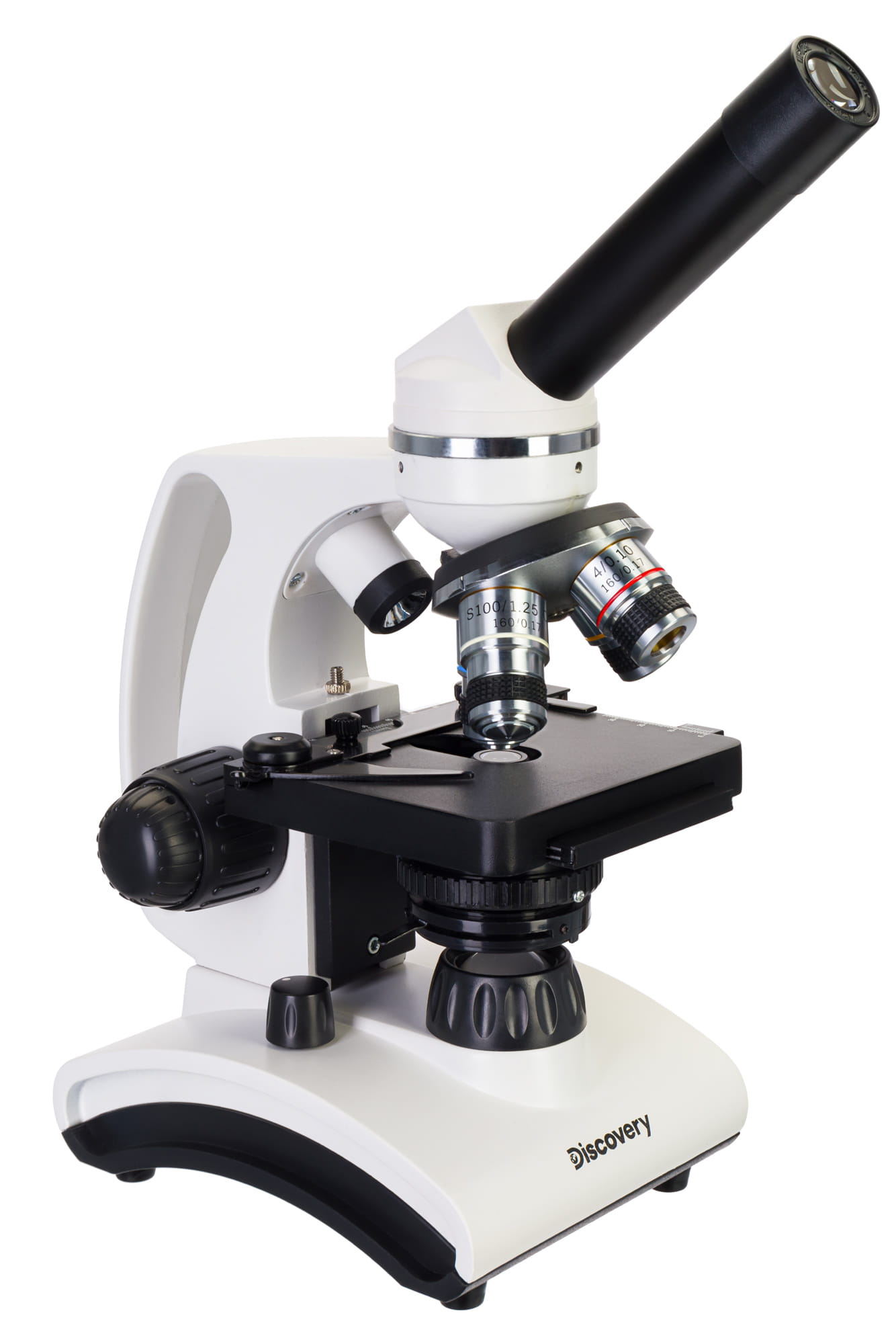 (PL) Mikroskop Discovery Atto Polar z książką-1430138