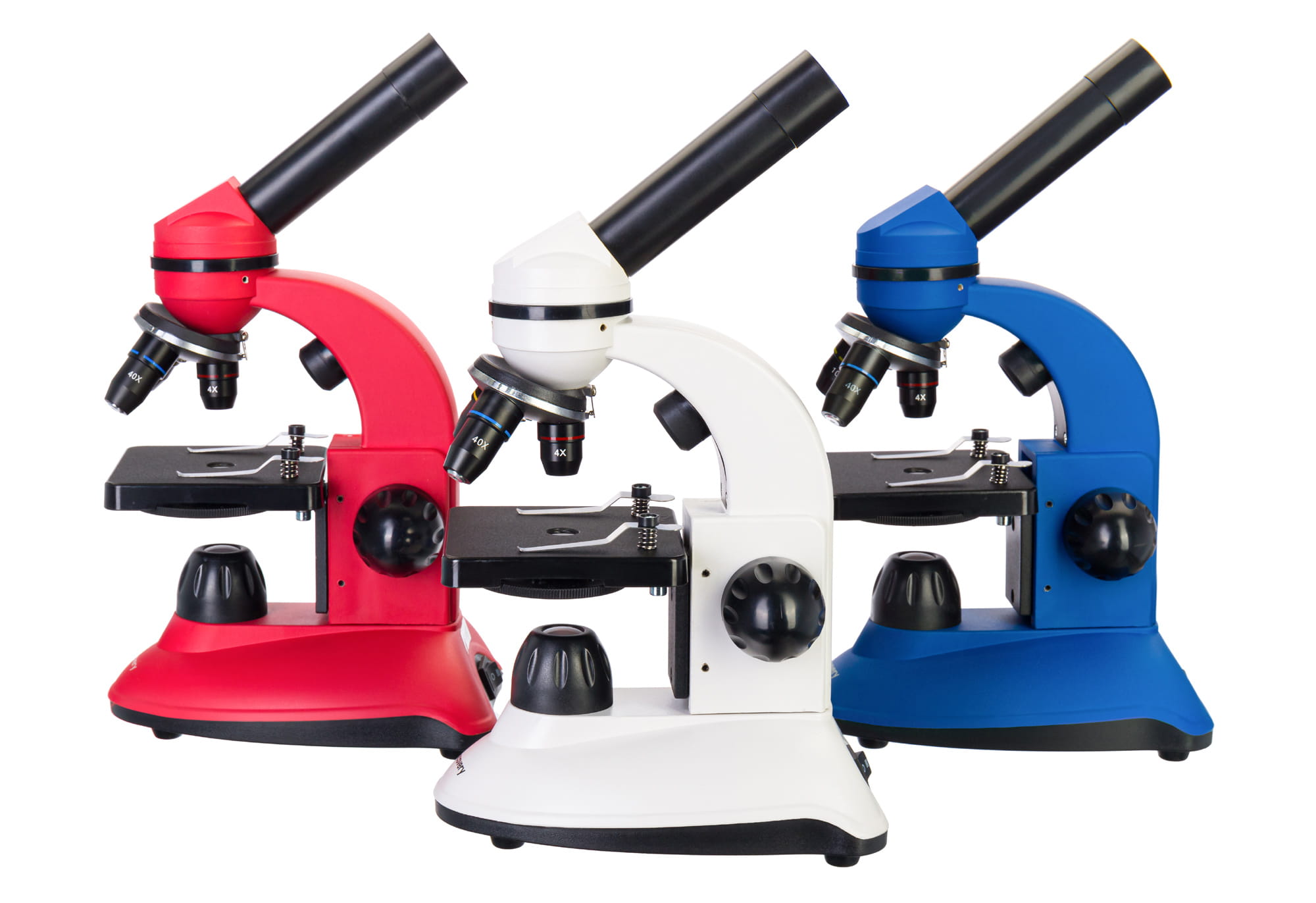 (PL) Mikroskop Discovery Nano Gravity z książką-1431930