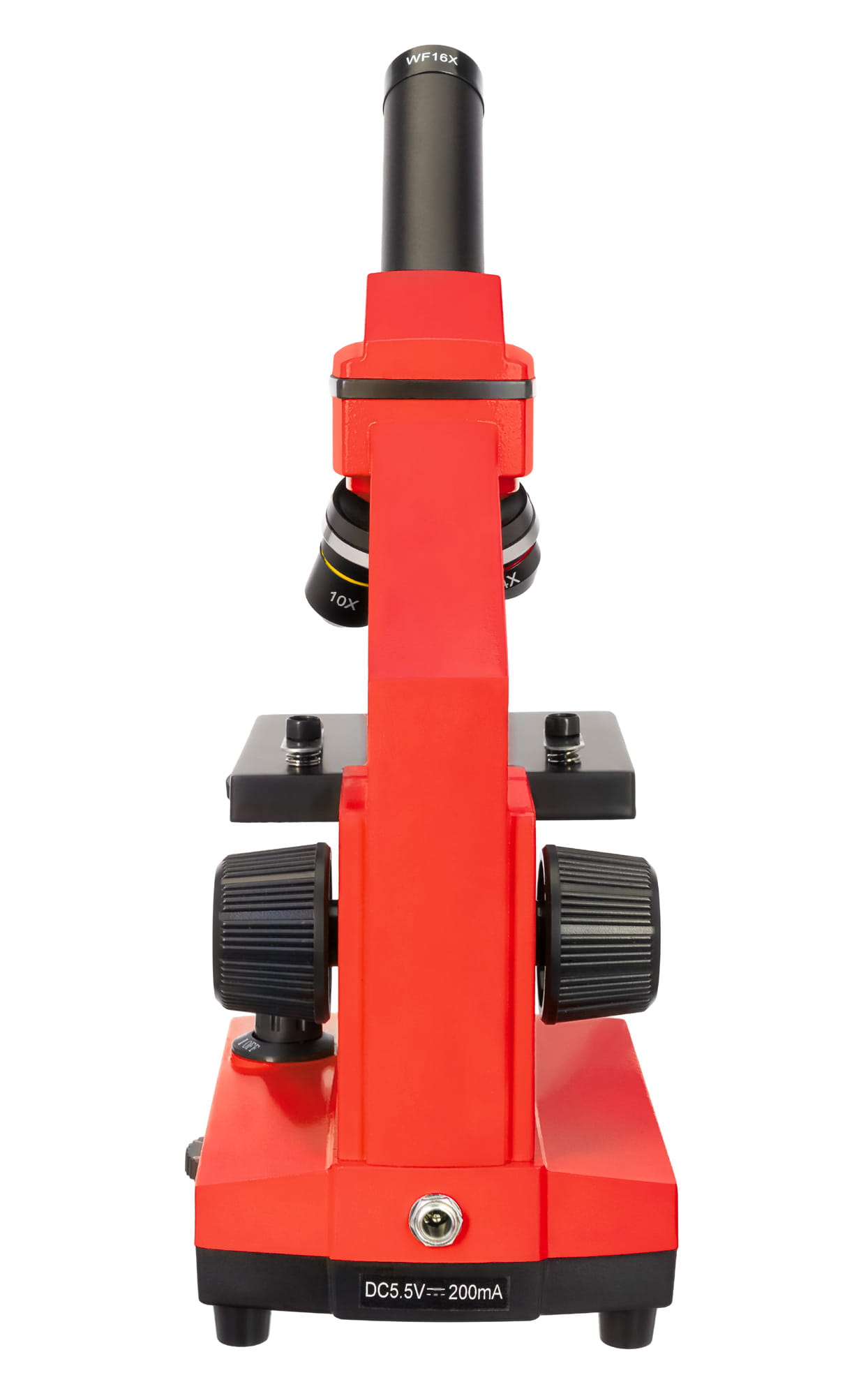 (PL) Mikroskop Levenhuk Rainbow 2L PLUS Orange\Pomarańcza-1438984