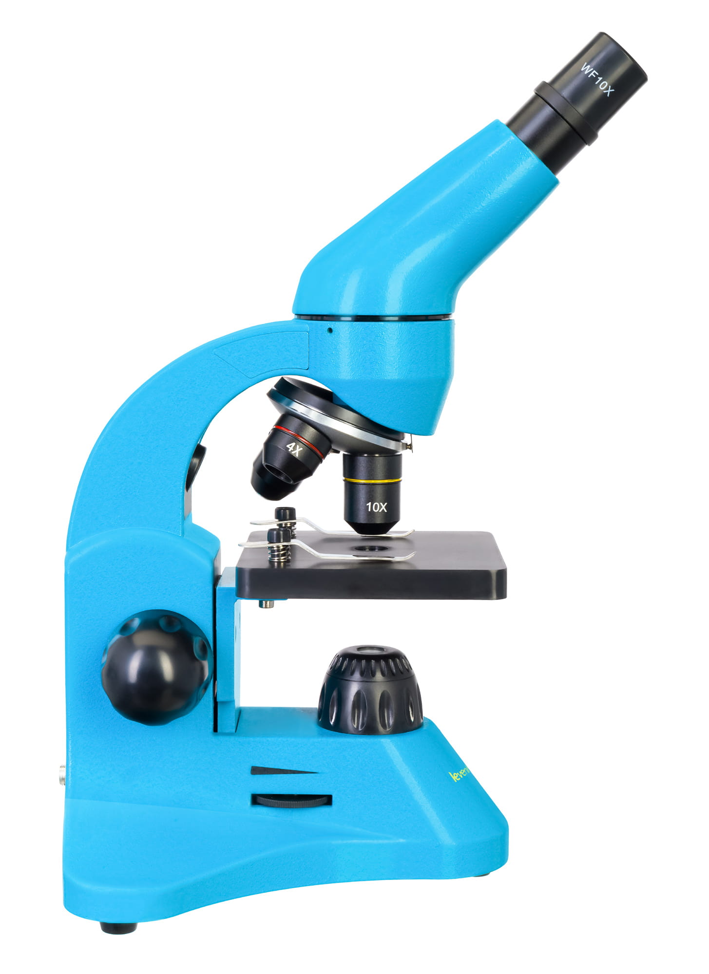 (PL) Mikroskop Levenhuk Rainbow 50L Azure\Lazur-1439036
