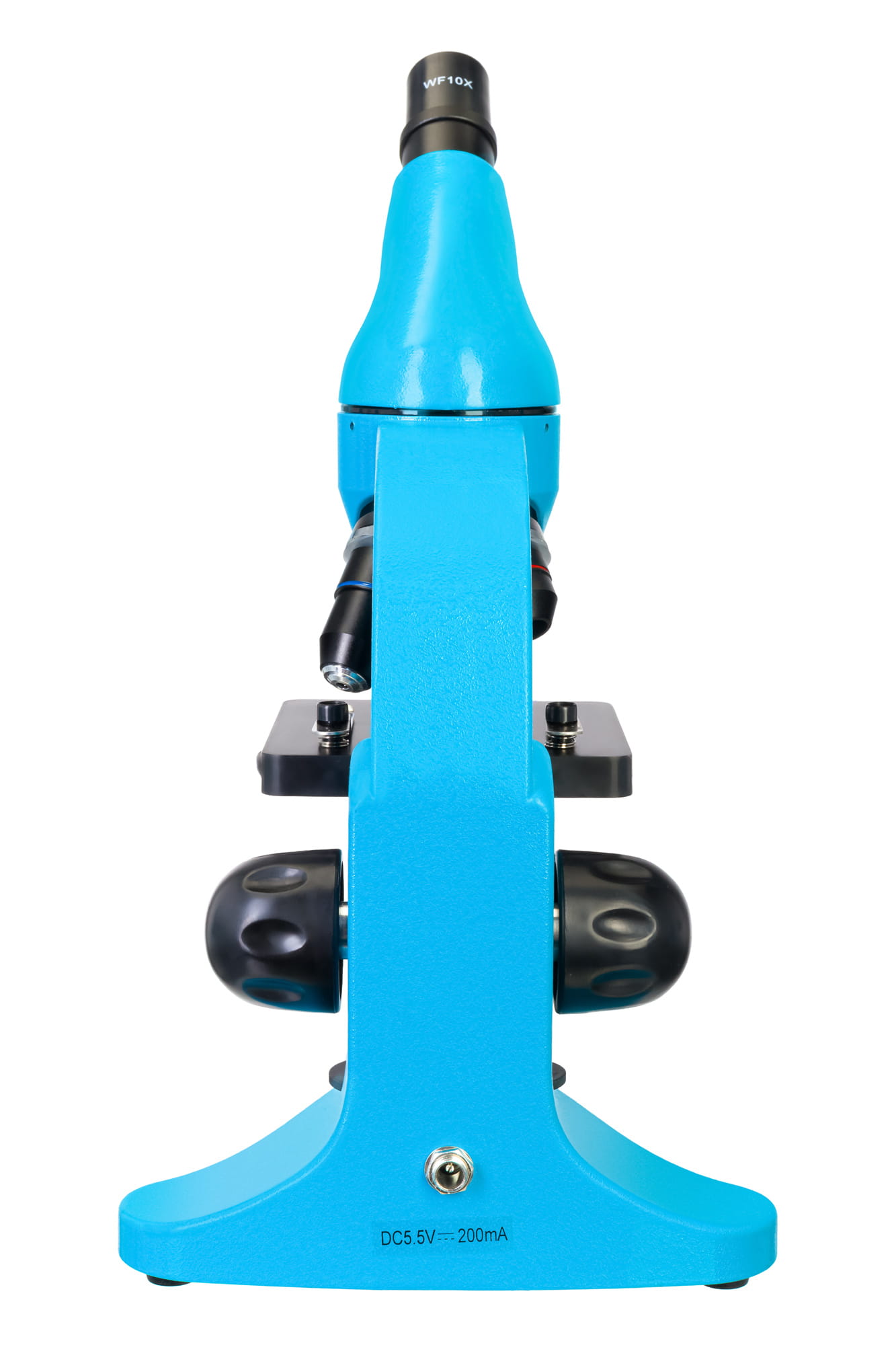 (PL) Mikroskop Levenhuk Rainbow 50L Azure\Lazur-1439050
