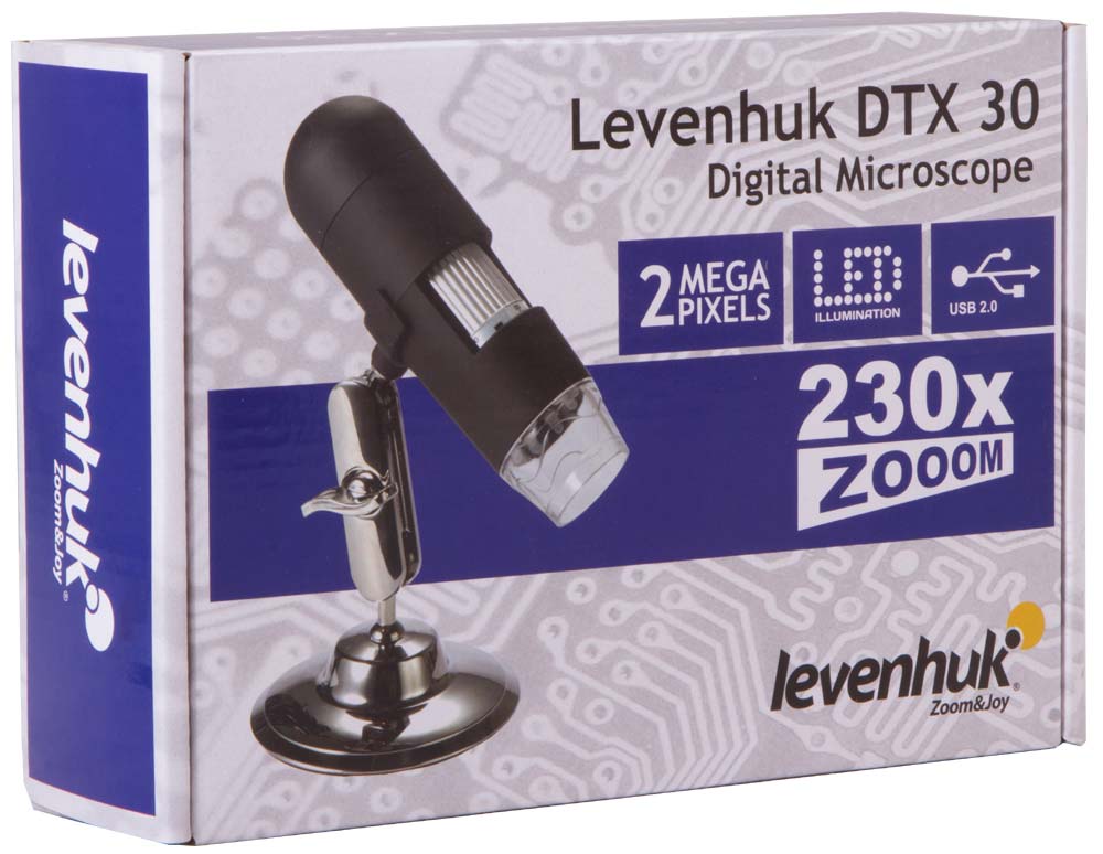 Mikroskop cyfrowy Levenhuk DTX 30-1434682