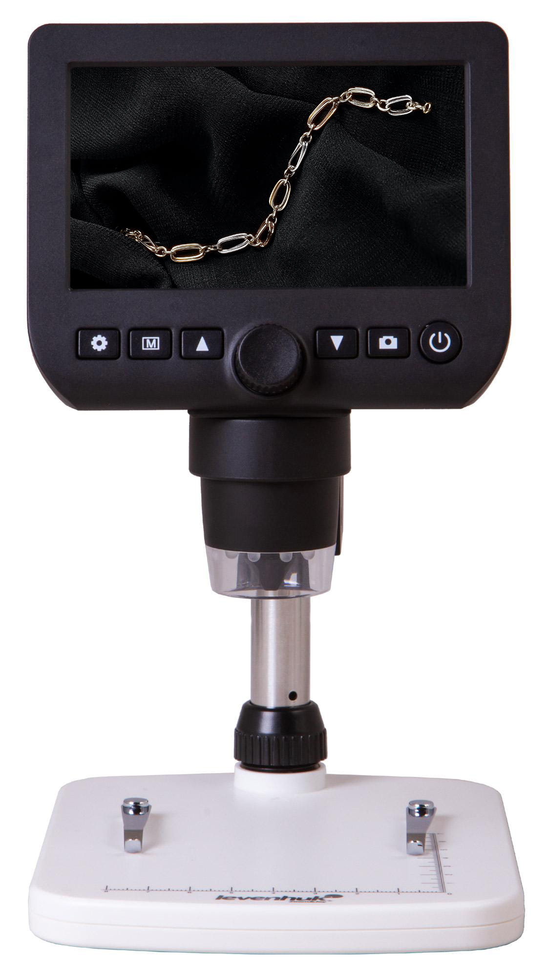 Mikroskop cyfrowy Levenhuk DTX 350 LCD-1439572