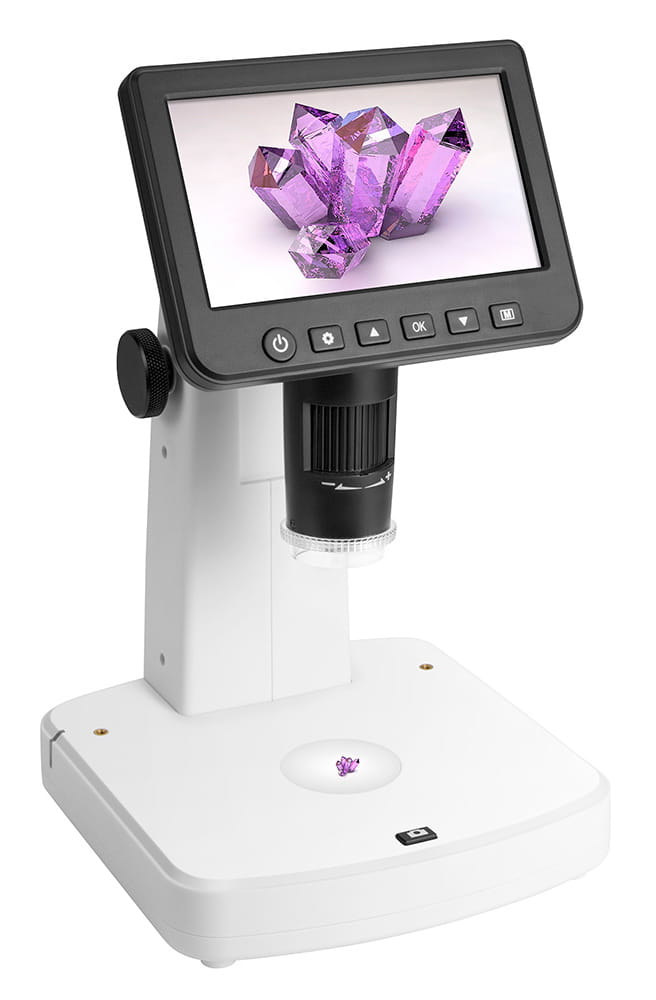 Mikroskop cyfrowy Levenhuk DTX 700 LCD-1440509