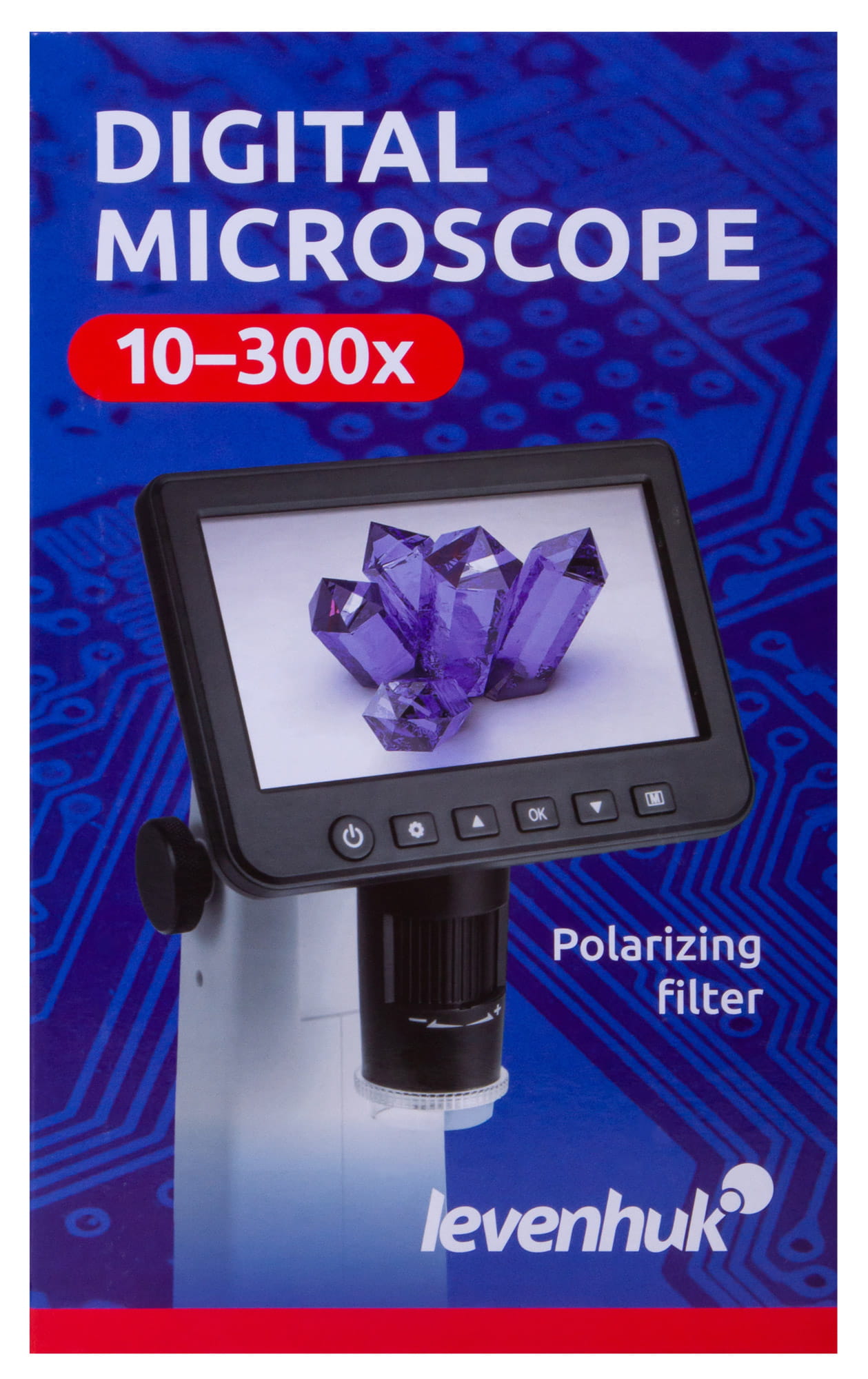 Mikroskop cyfrowy Levenhuk DTX 700 LCD-1440531