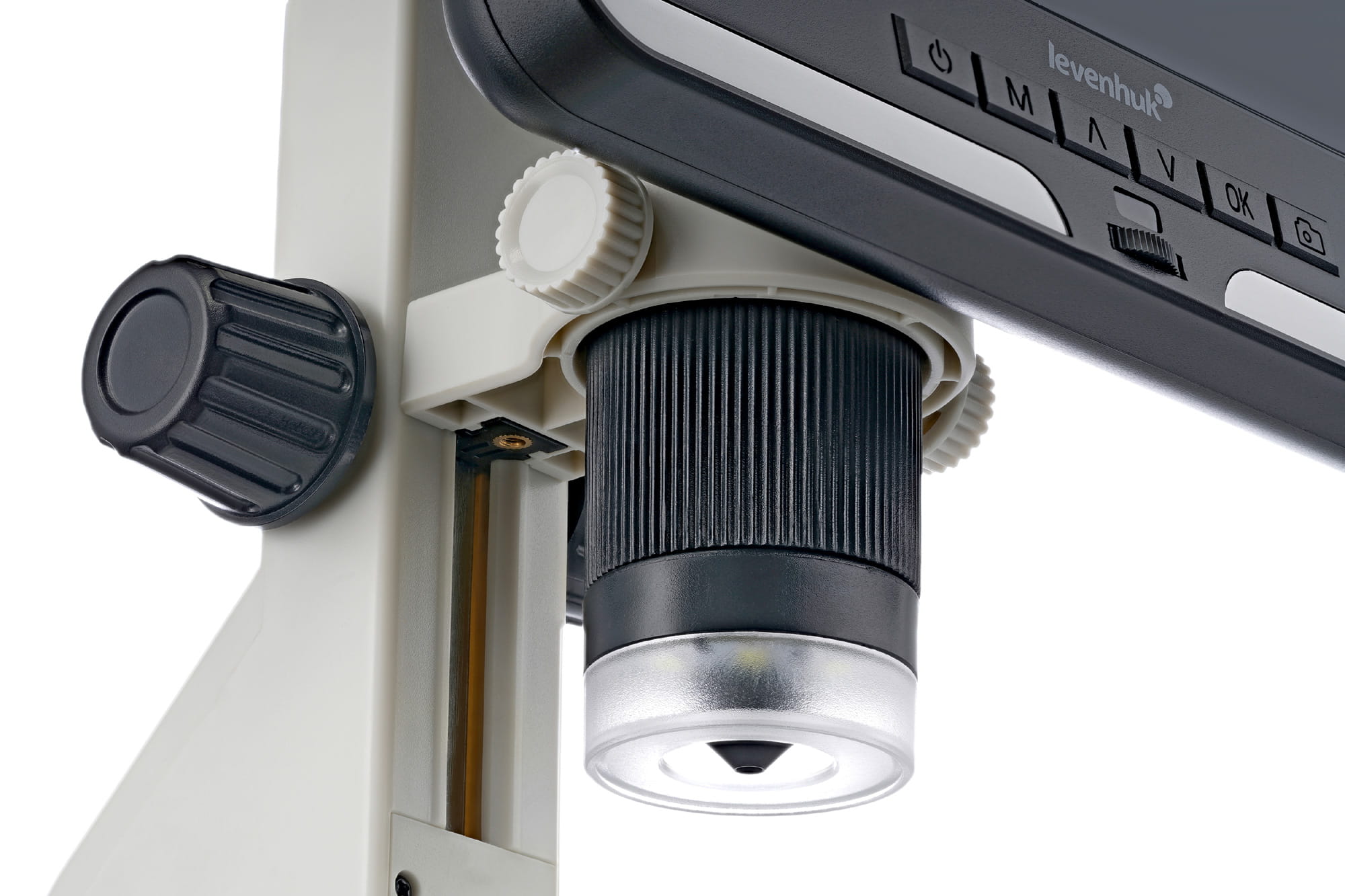 Mikroskop cyfrowy Levenhuk Rainbow DM700 LCD-1428016