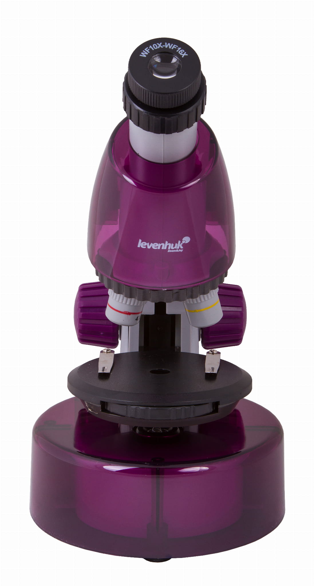 (PL) Mikroskop Levenhuk LabZZ M101 Amethyst\Ametyst-1444511
