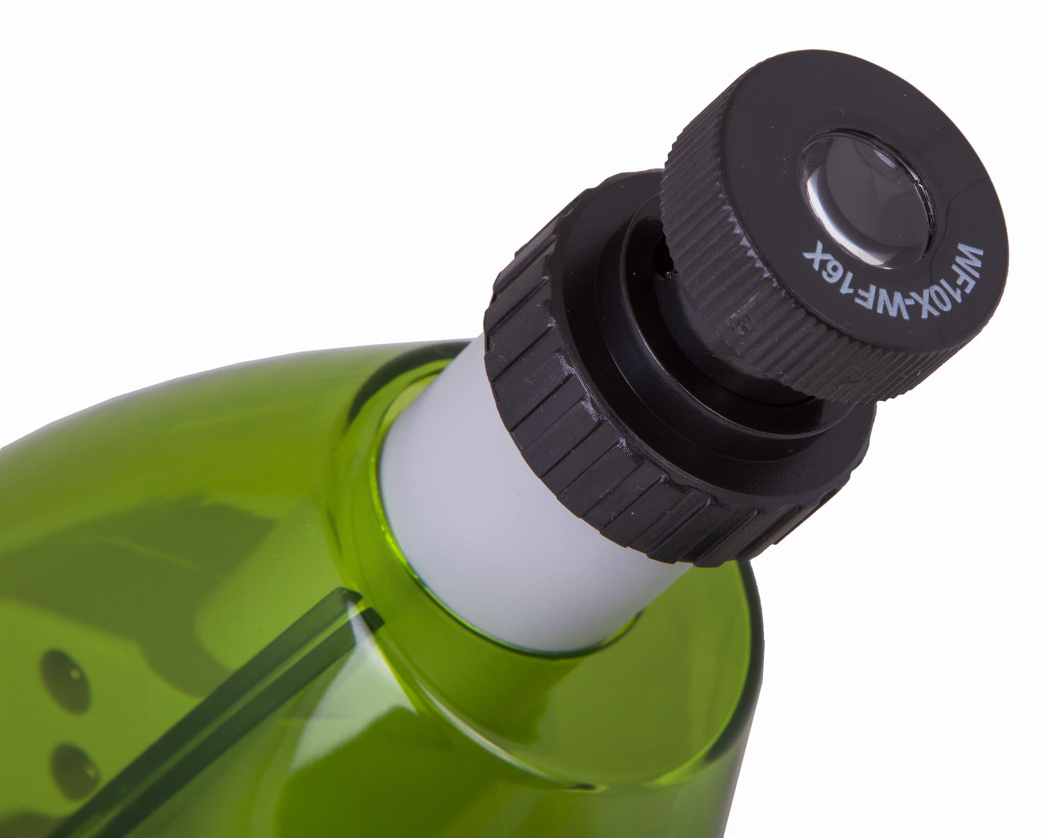 (PL) Mikroskop Levenhuk LabZZ M101 Lime\Limonka-1444529