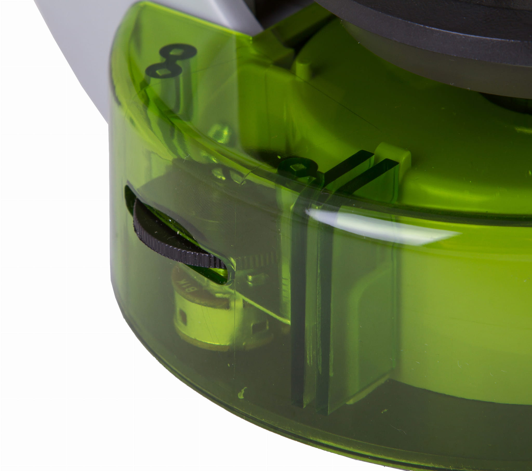 (PL) Mikroskop Levenhuk LabZZ M101 Lime\Limonka-1444528