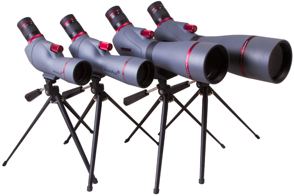 Luneta Levenhuk Blaze PLUS 60-1439380