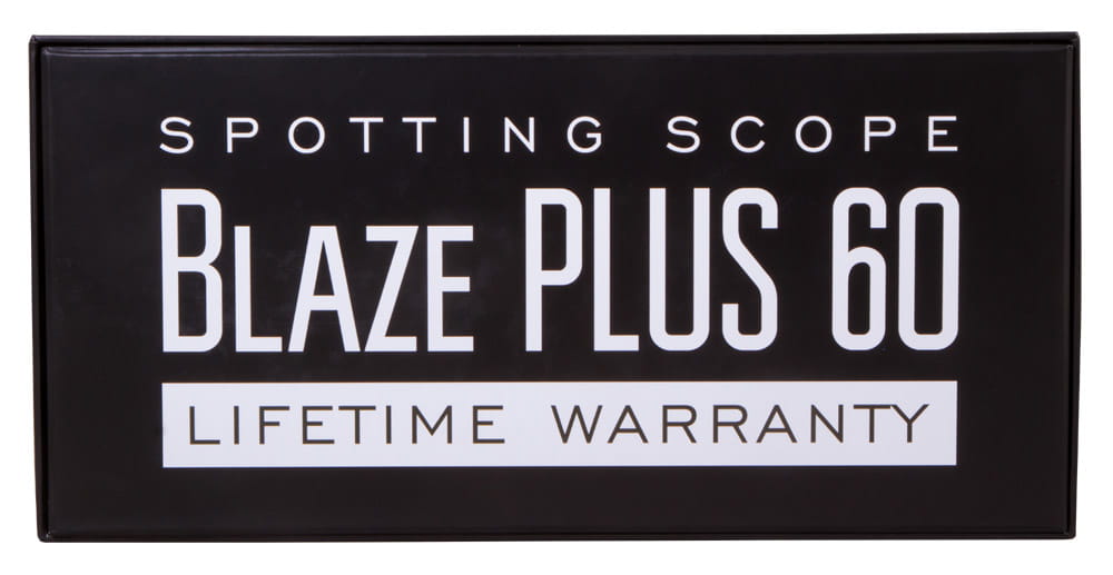 Luneta Levenhuk Blaze PLUS 60-1439400