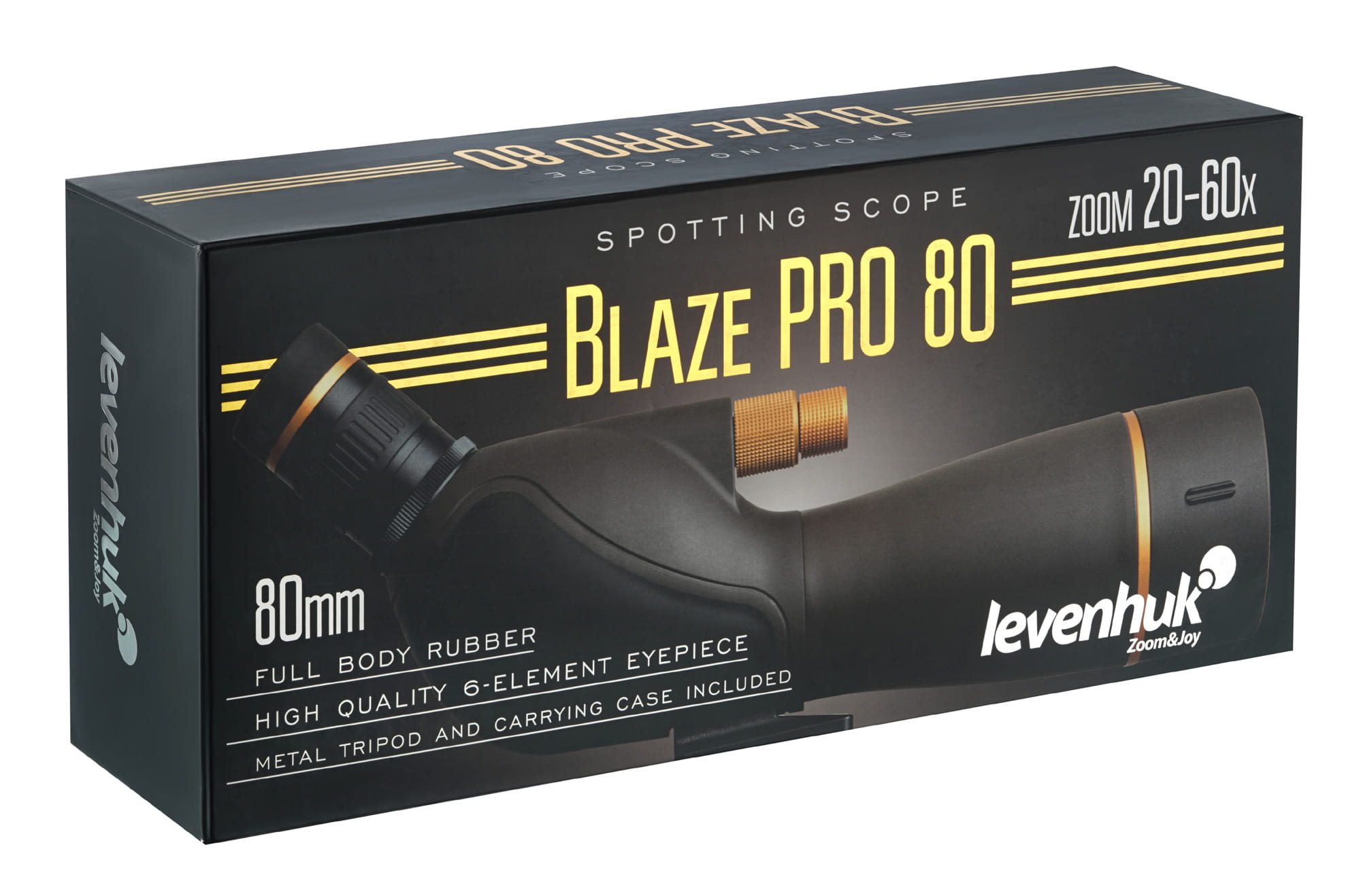 Luneta Levenhuk Blaze PRO 80-1439509