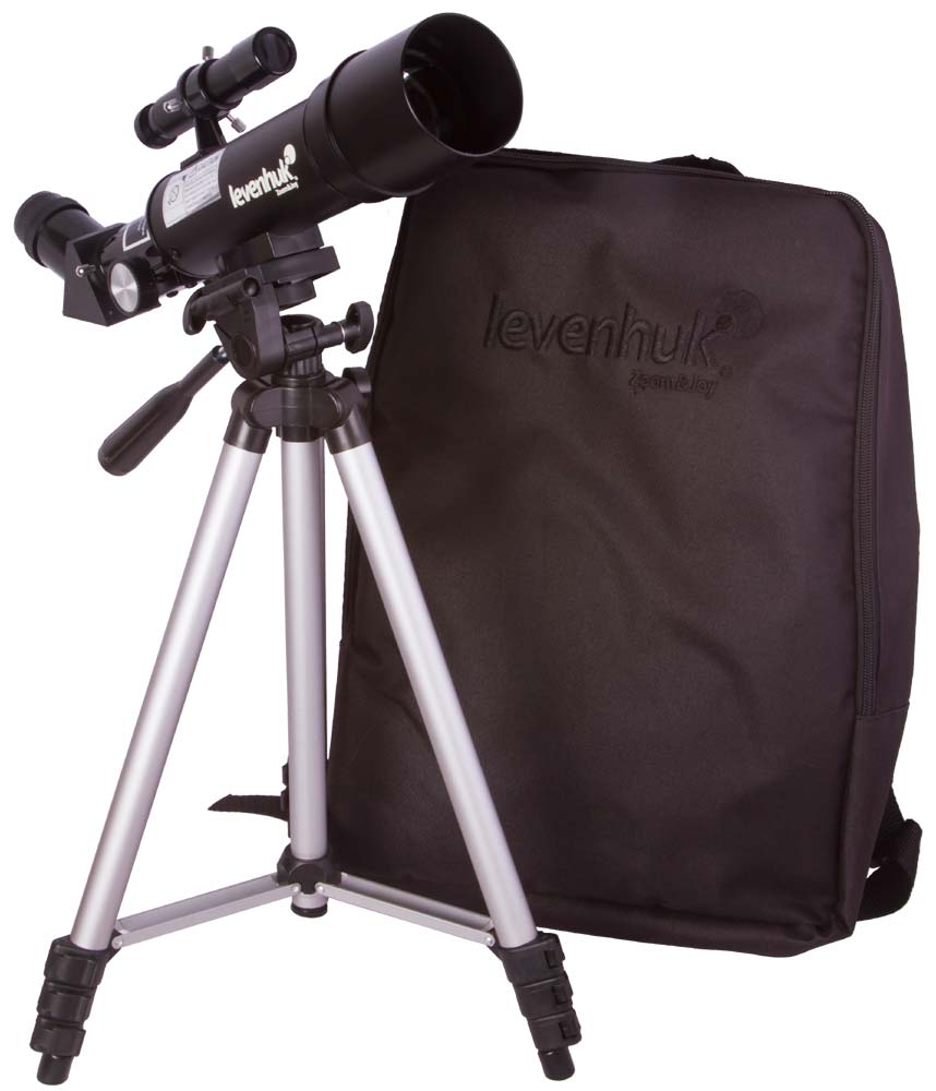Teleskop Levenhuk Skyline Travel 50-1438270