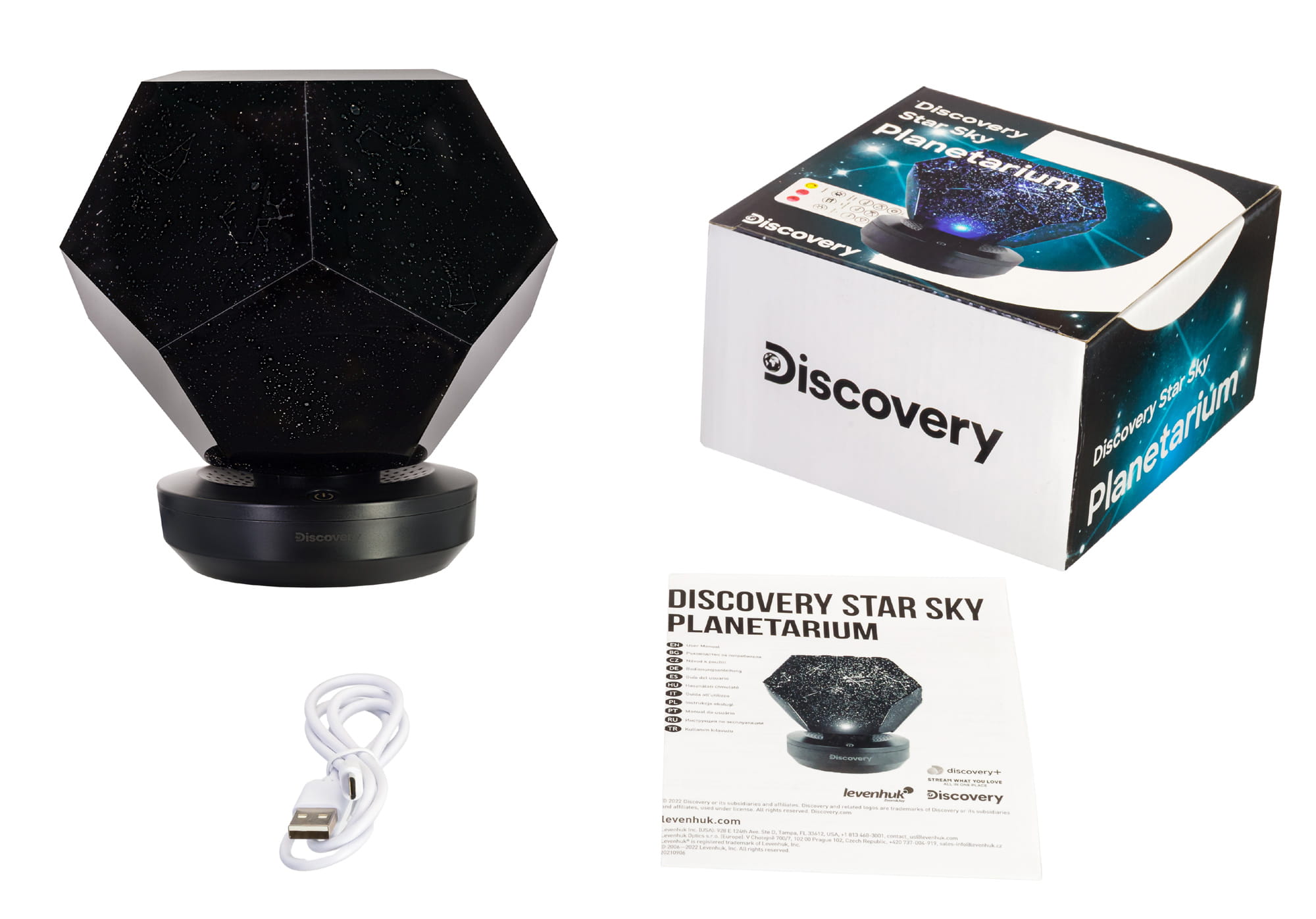 Planetarium Discovery Star Sky P5-1429448