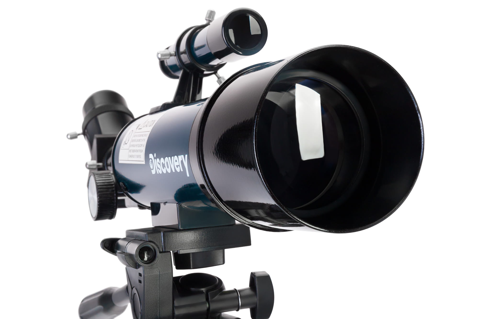 (PL) Teleskop Discovery Sky Trip ST50 z książką-1433248