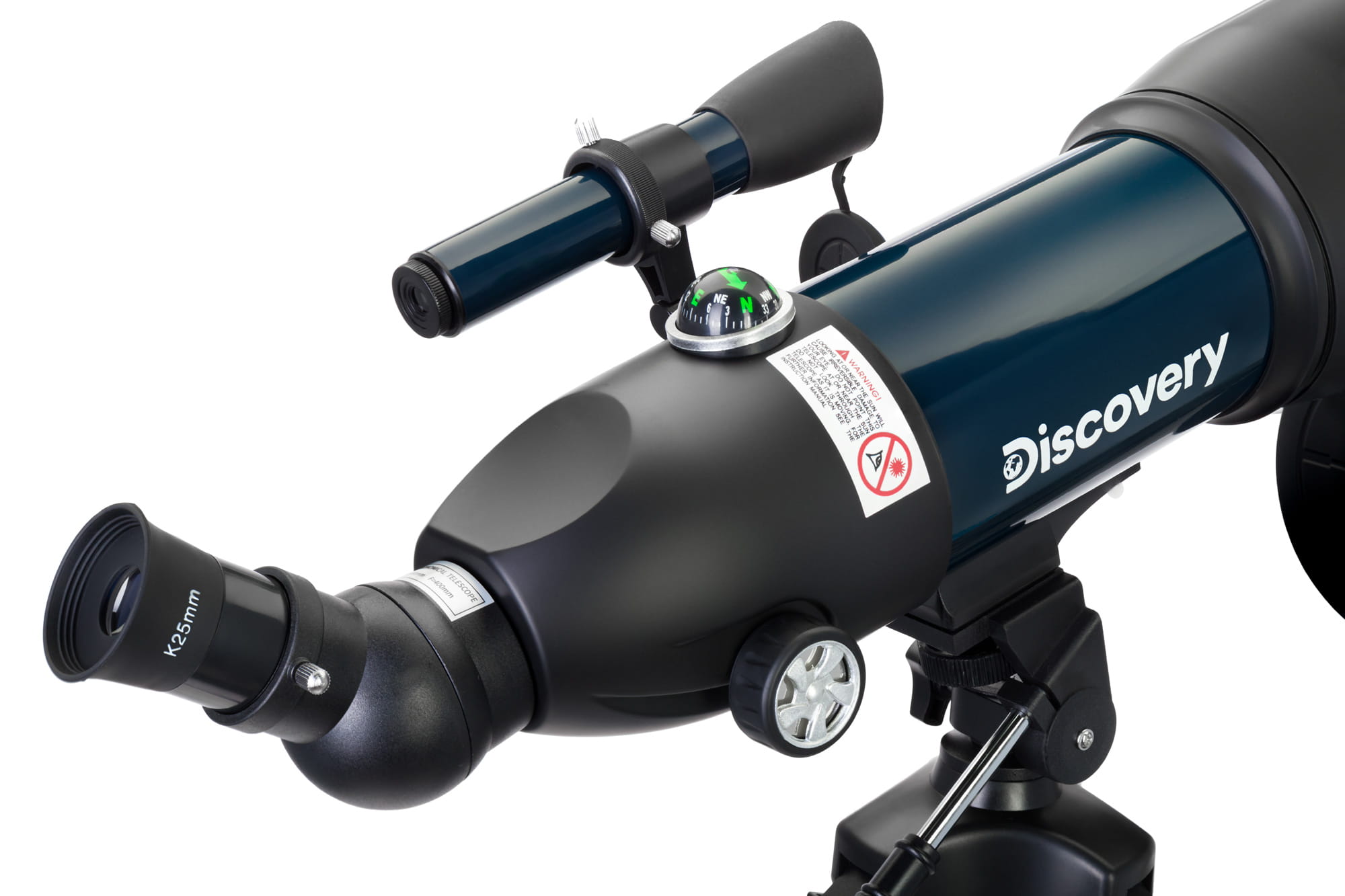 (PL) Teleskop Discovery Sky Trip ST80 z książką-1433284