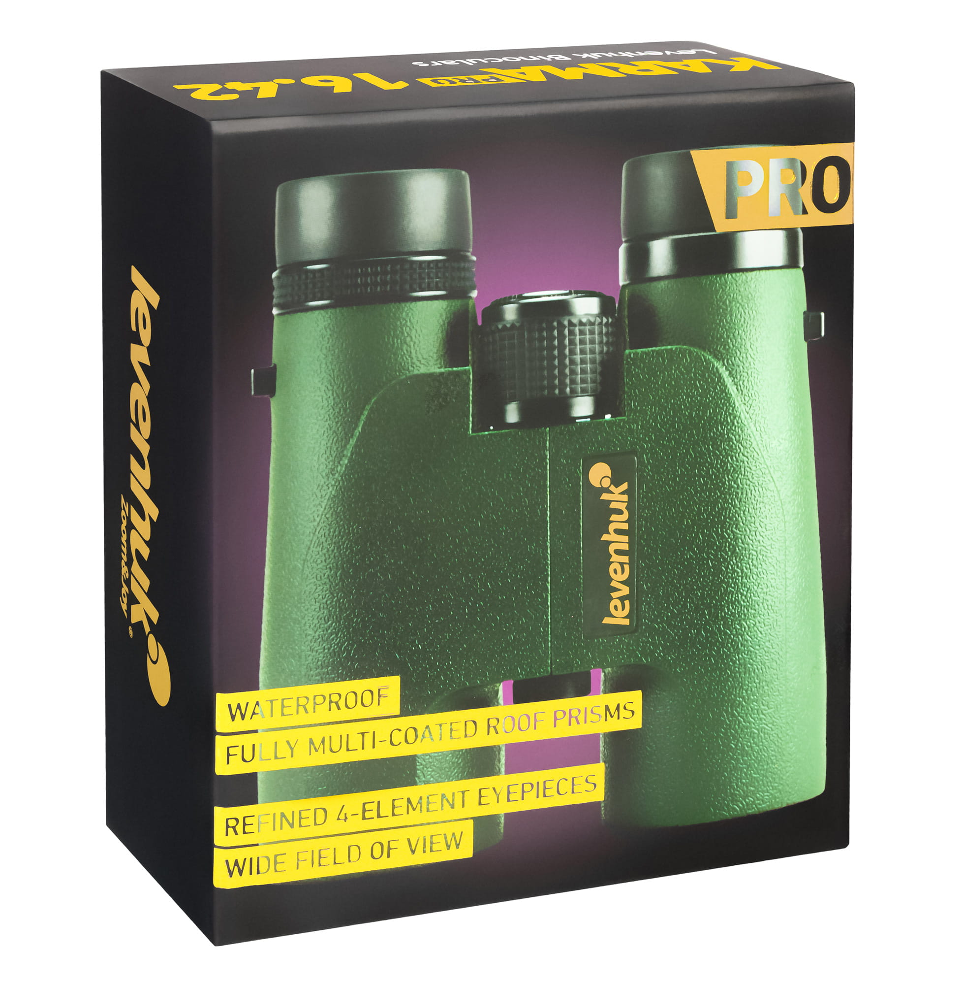 Lornetka Levenhuk Karma PRO 16x42-1359150