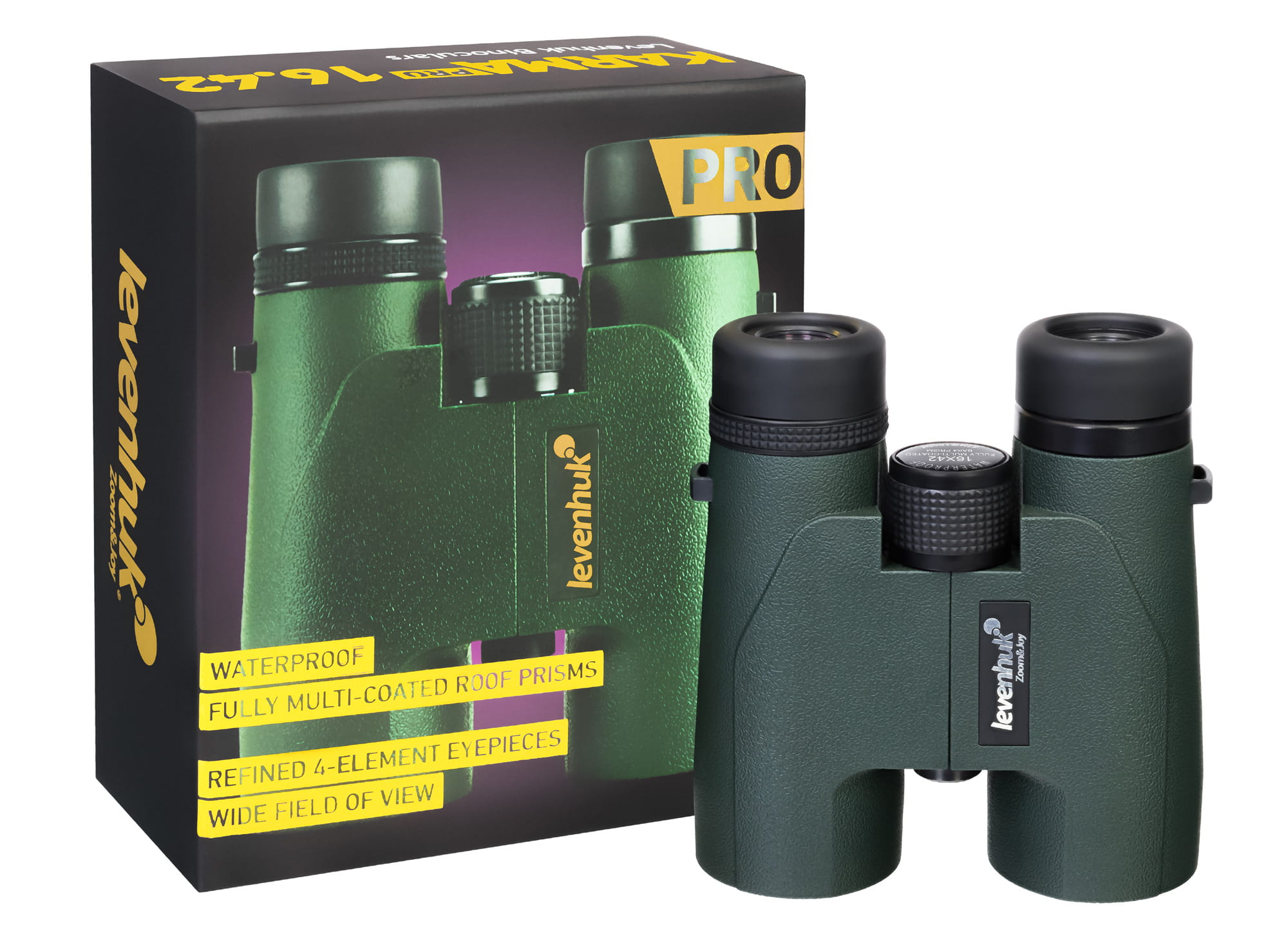 Lornetka Levenhuk Karma PRO 16x42-1359149