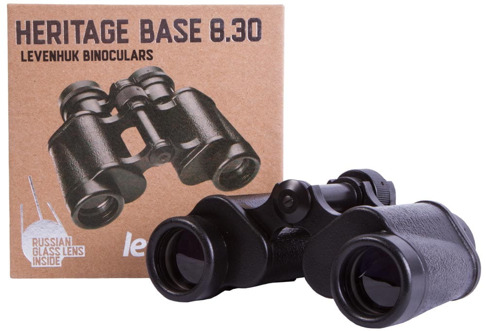 Lornetka Levenhuk Heritage BASE 8x30-1445293