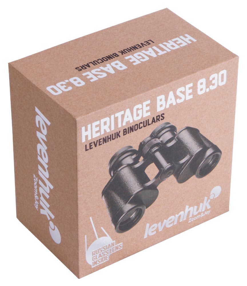 Lornetka Levenhuk Heritage BASE 8x30-1445301