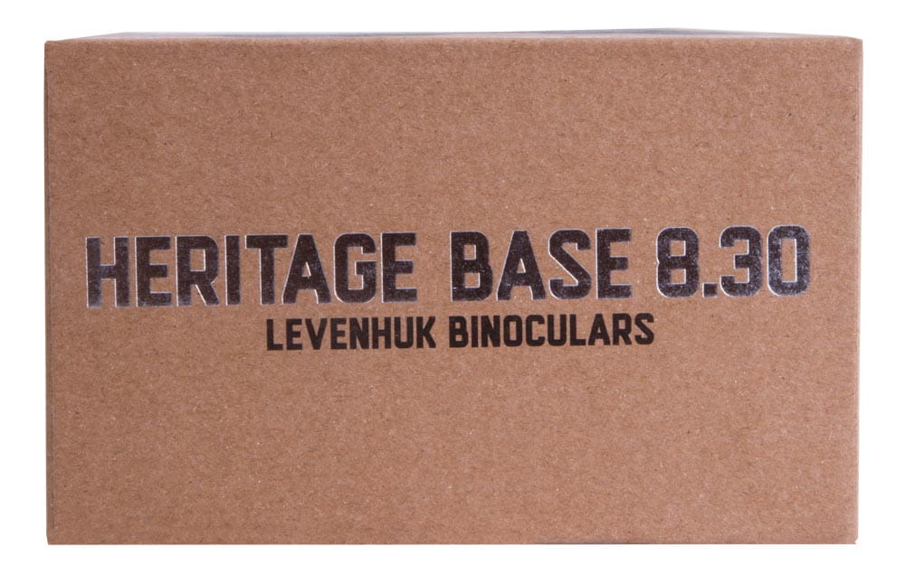 Lornetka Levenhuk Heritage BASE 8x30-1445302