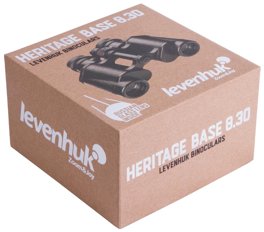 Lornetka Levenhuk Heritage BASE 8x30-1445303