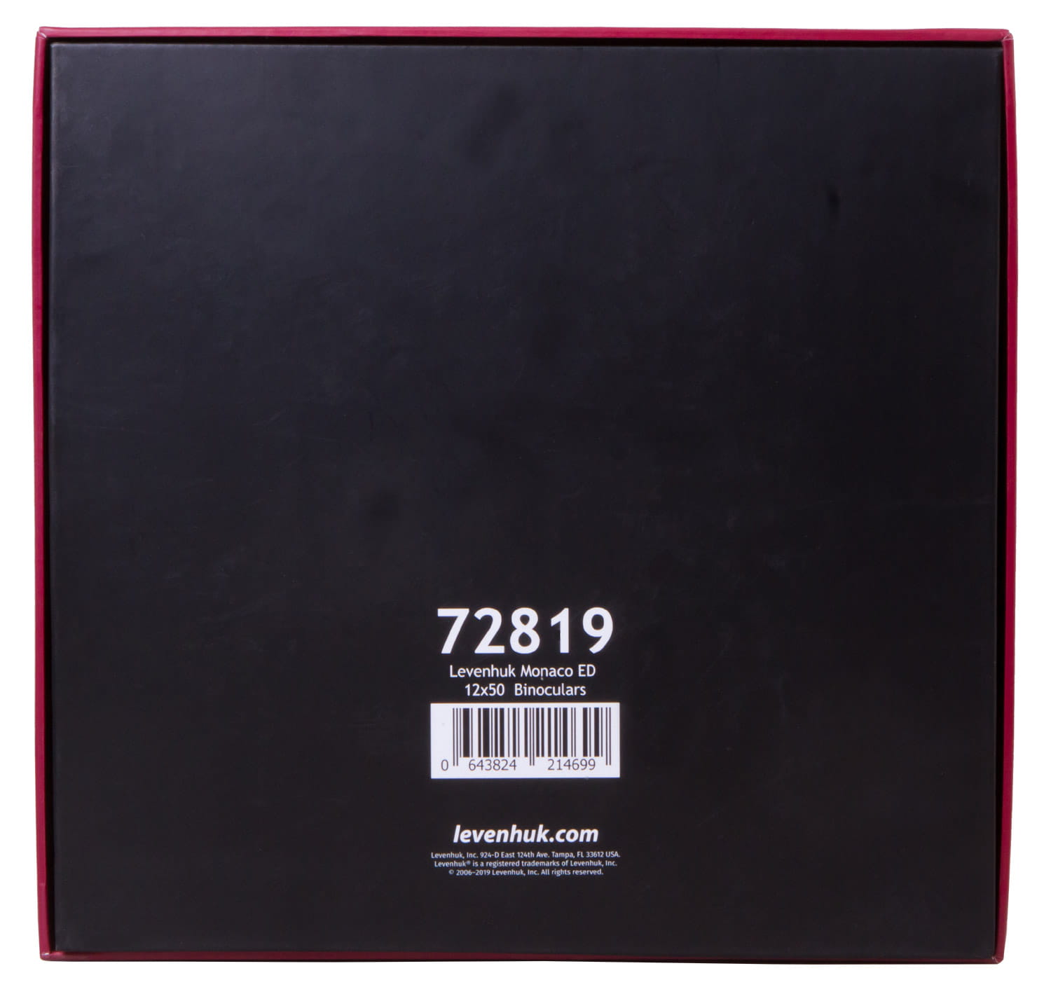 Lornetka Levenhuk Monaco ED 12x50-1444376