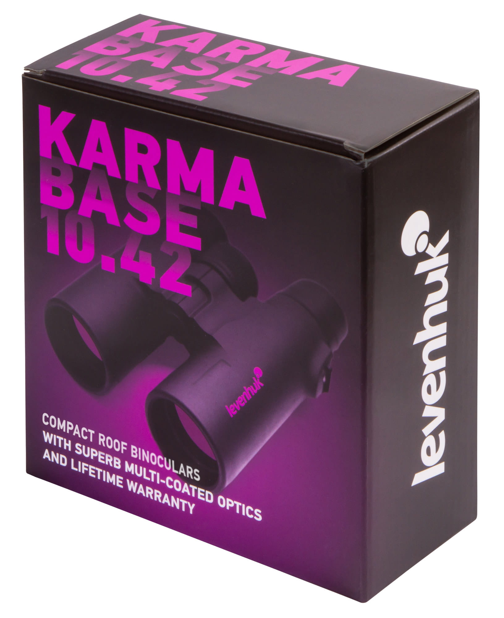 Lornetka Levenhuk Karma BASE 10x42-1435900