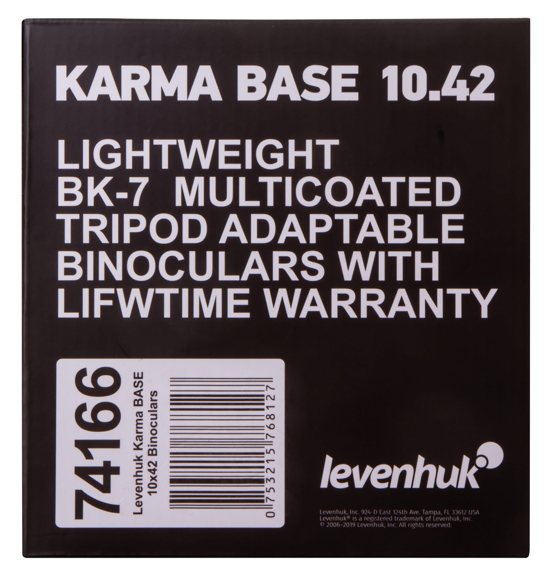 Lornetka Levenhuk Karma BASE 10x42-1435902