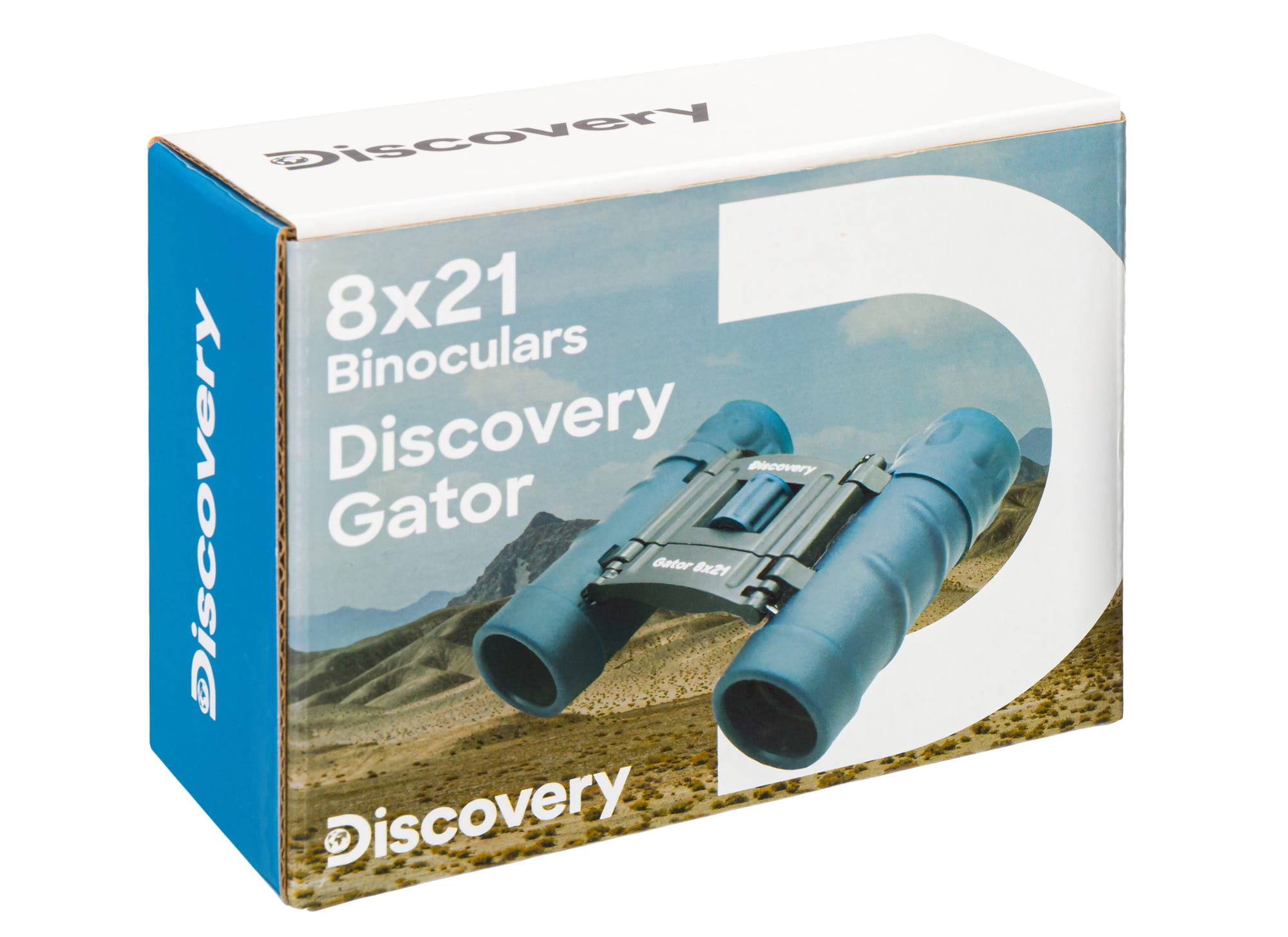 Lornetka Discovery Gator 8x21-1428747