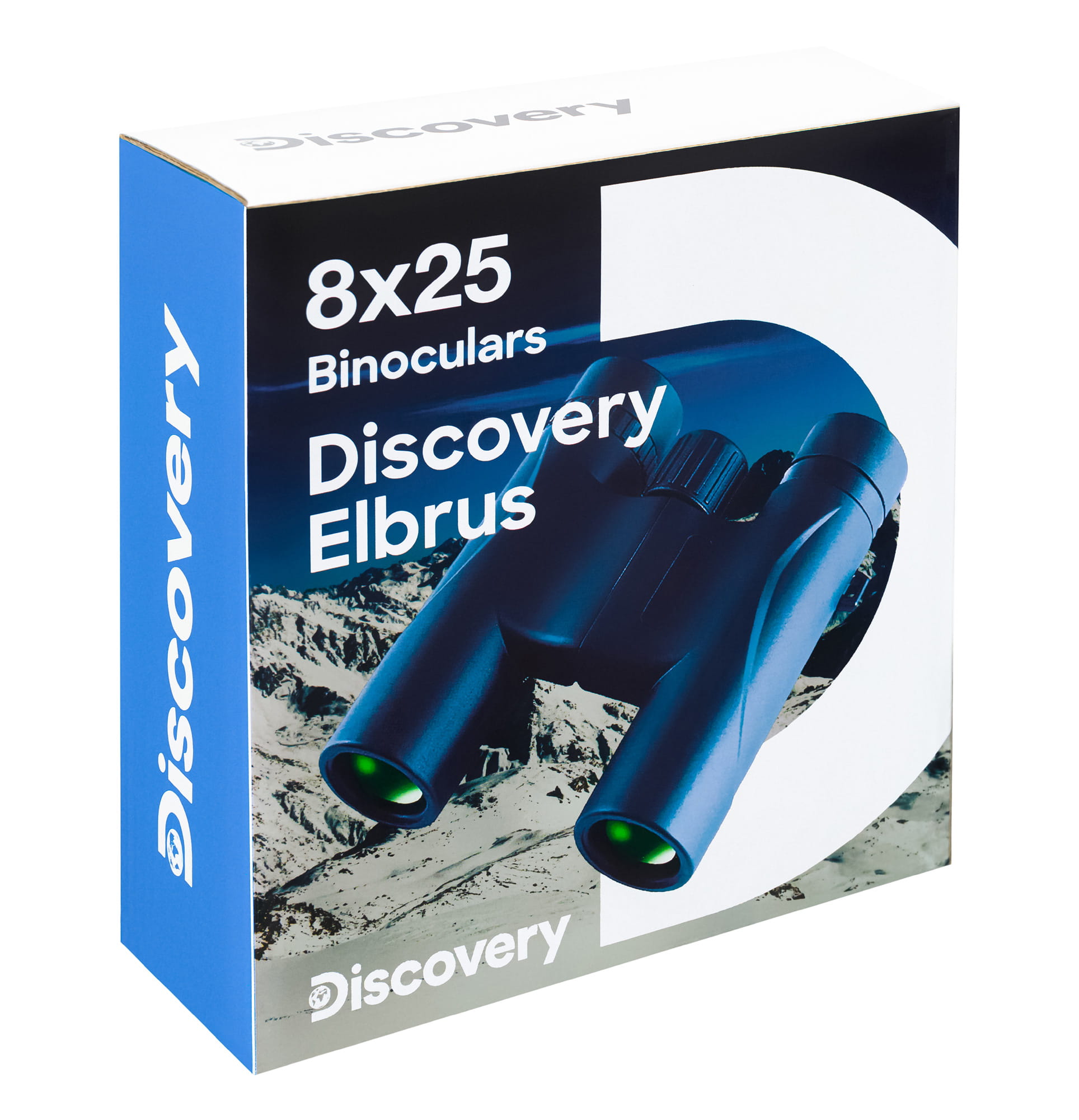 Lornetka Discovery Elbrus 8x25-1427874