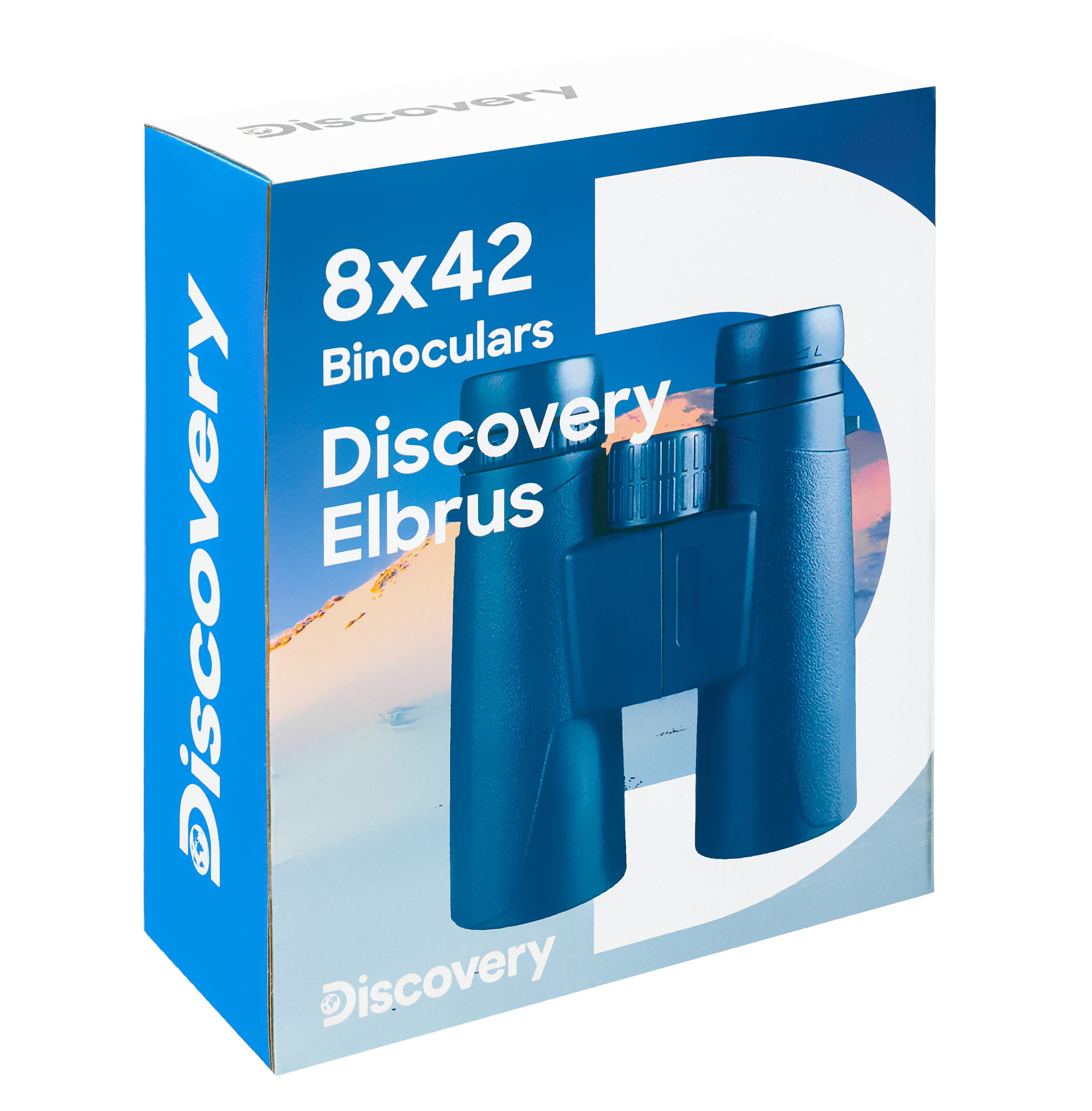Lornetka Discovery Elbrus 8x42-1433328
