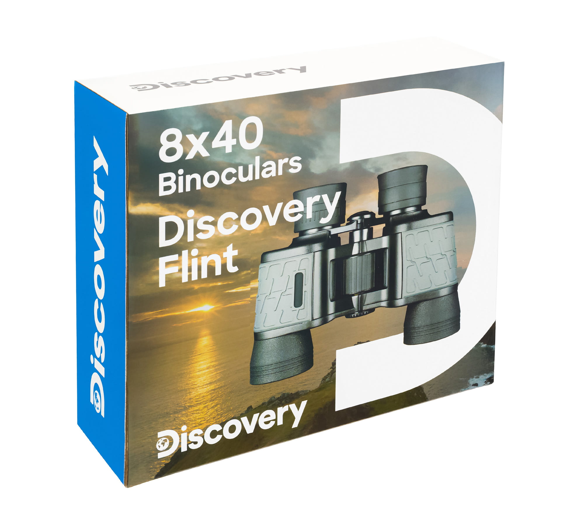 Lornetka Discovery Flint 8x40-1433367