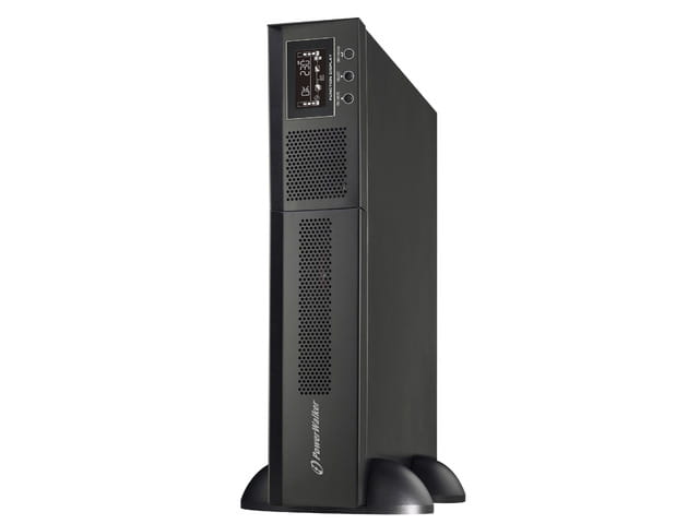 UPS RACK POWERWALKER VFI 1500 RMG PF1 ON-LINE 1500VA 8X IEC C13 USB-B RS-232 LCD 2U-1151732