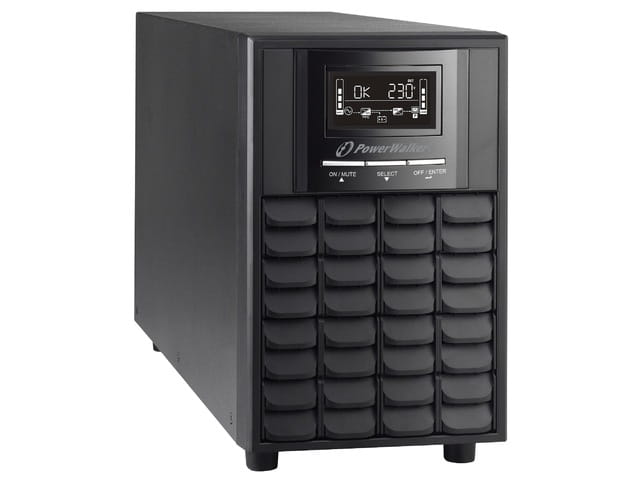 UPS POWERWALKER VI 1500 CW FR LINE-INTERACTIVE 1500VA 3X 230V PL USB-B RS-232 LCD EPO-1151224