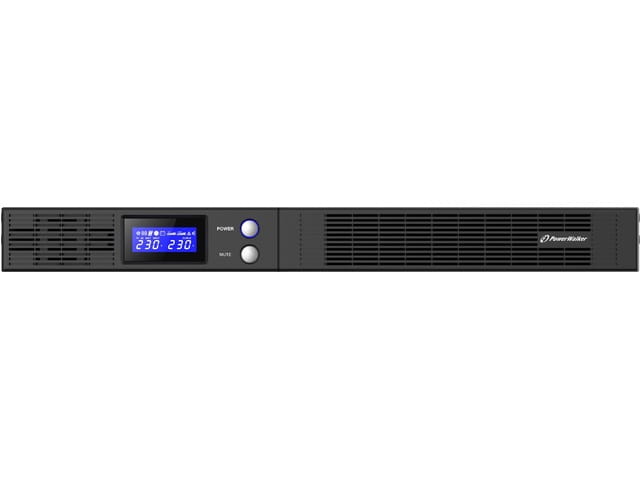 UPS RACK POWERWALKER VI 750 R1U LINE-INTERACTIVE 750VA 4X IEC C13 USB-HID RS-232 1U-1151676