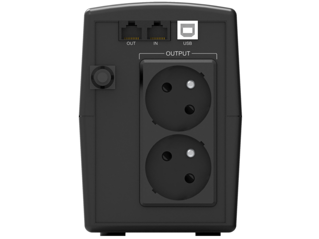 UPS POWERWALKER VI 800 STL FR LINE-INTERACTIVE 800VA 2X 230V PL USB-B-1151389