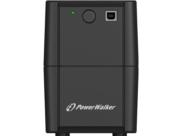 UPS POWERWALKER VI 850 SH IEC LINE-INTERACTIVE 850VA 4X IEC C13 USB-B-1151422